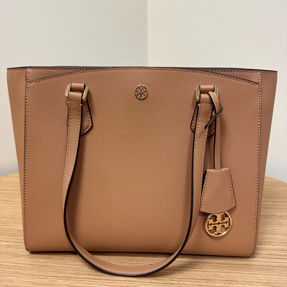 Authentic Large Tory Burch Purse